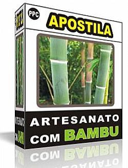 Curso Moveis em bambu