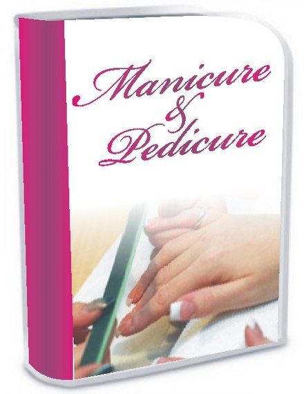 Curso De Manicure E Pedicure - Cursos E Livros Digitalizados Do Gustavo