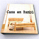 Cama em Bambú