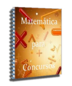 Matemática para Concurso.