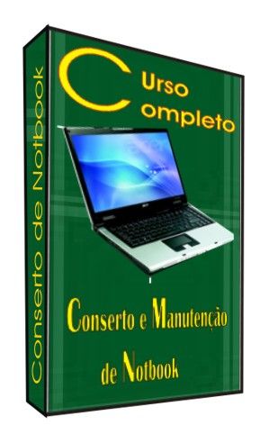 Manutenção em Notbooks